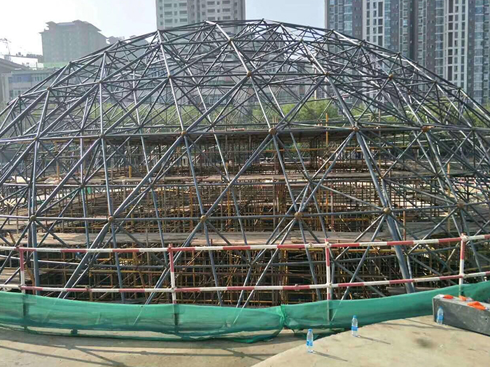 孟州网架钢结构工程有限公司